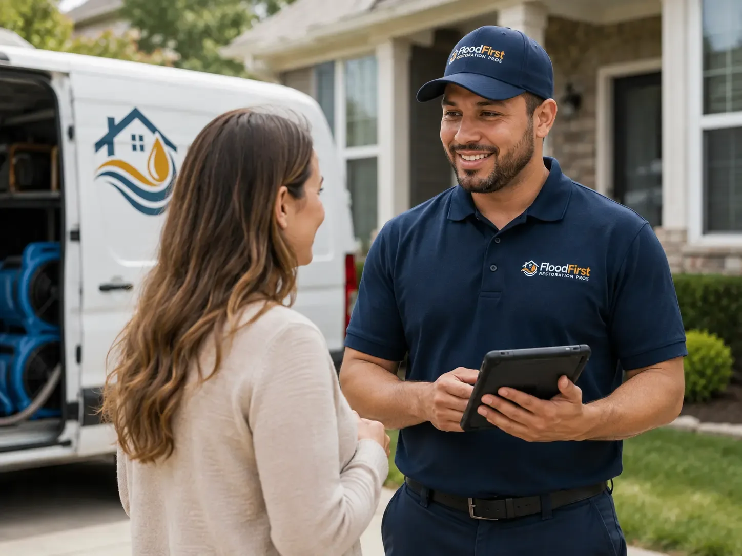 Flood Damage Restoration Cortland, IL FAQs
