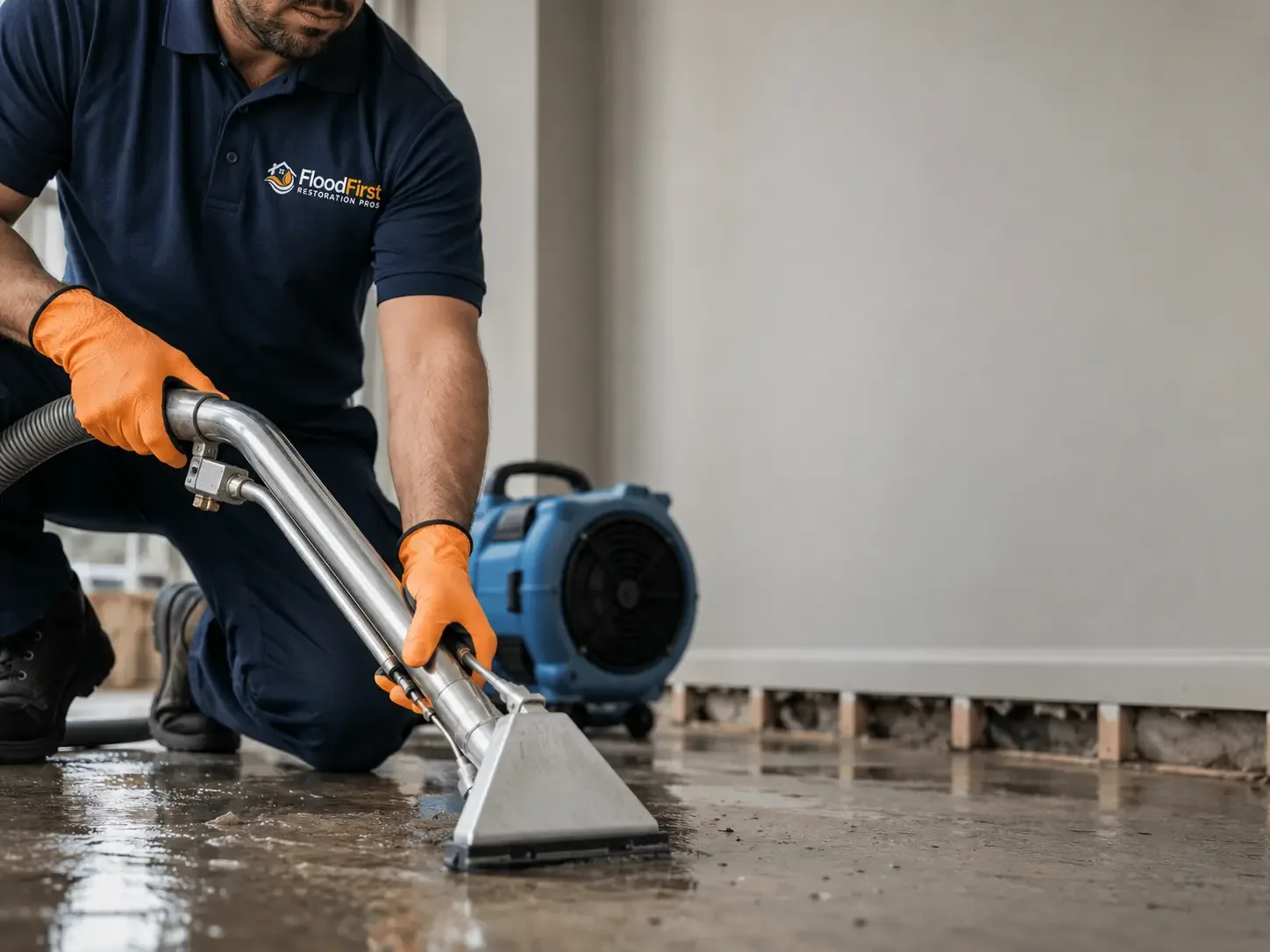 Why choose Flood Damage Restoration in Cortland, IL